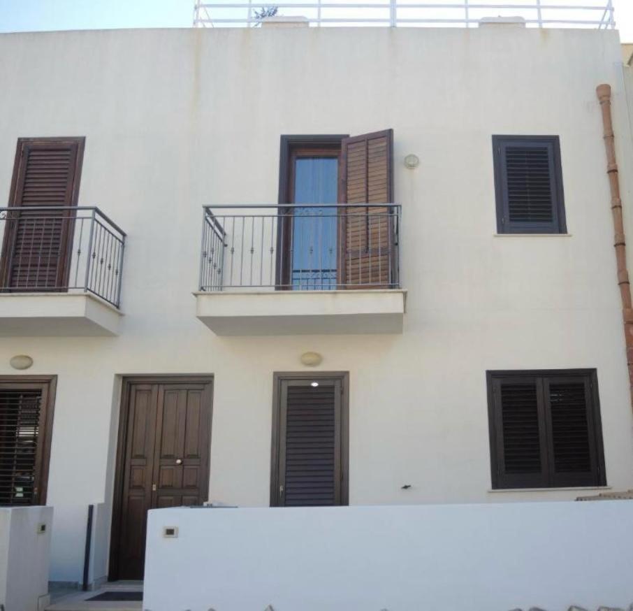 Arimondi Apartment San Vito Lo Capo Dış mekan fotoğraf