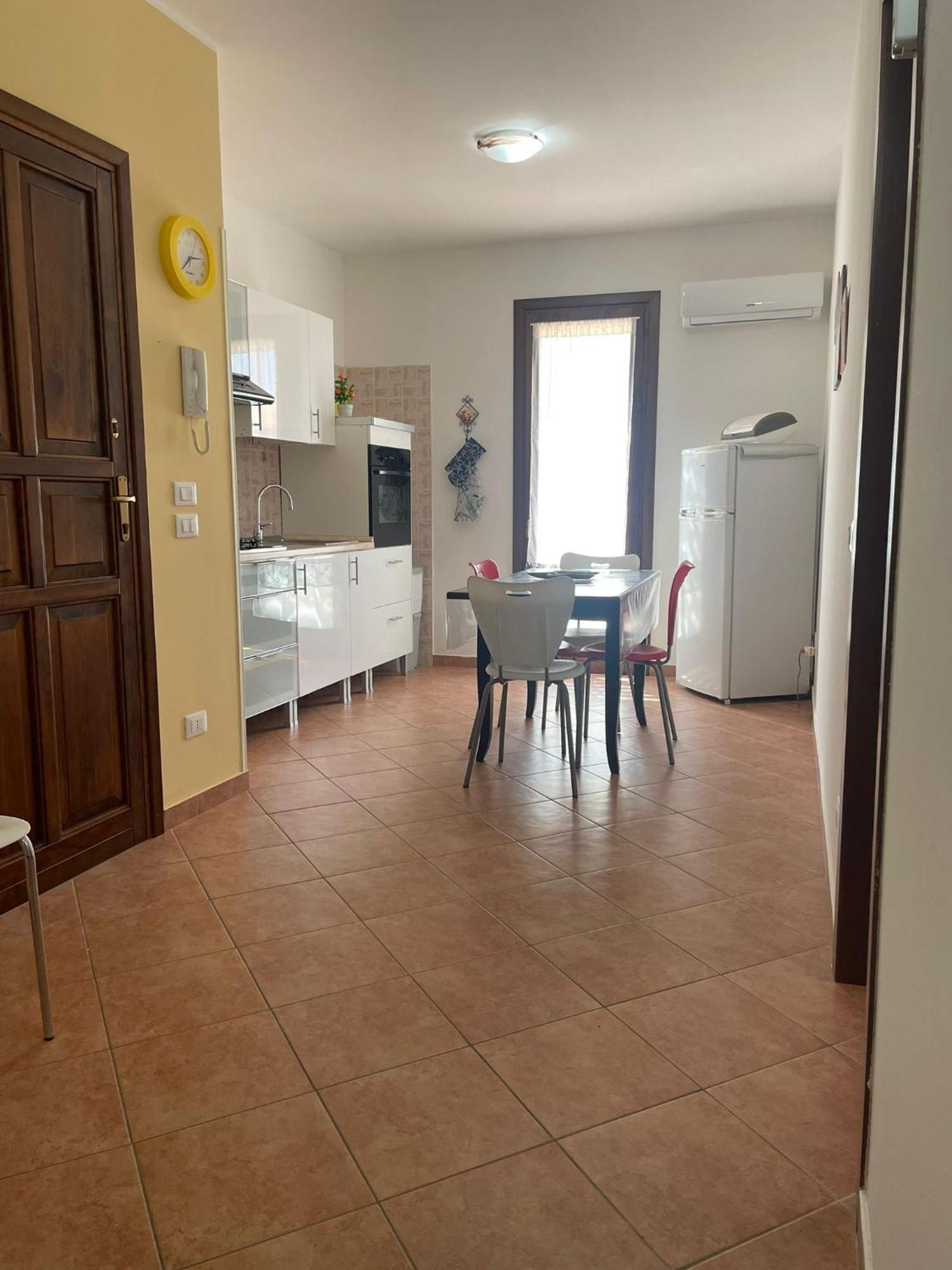 Arimondi Apartment San Vito Lo Capo Dış mekan fotoğraf