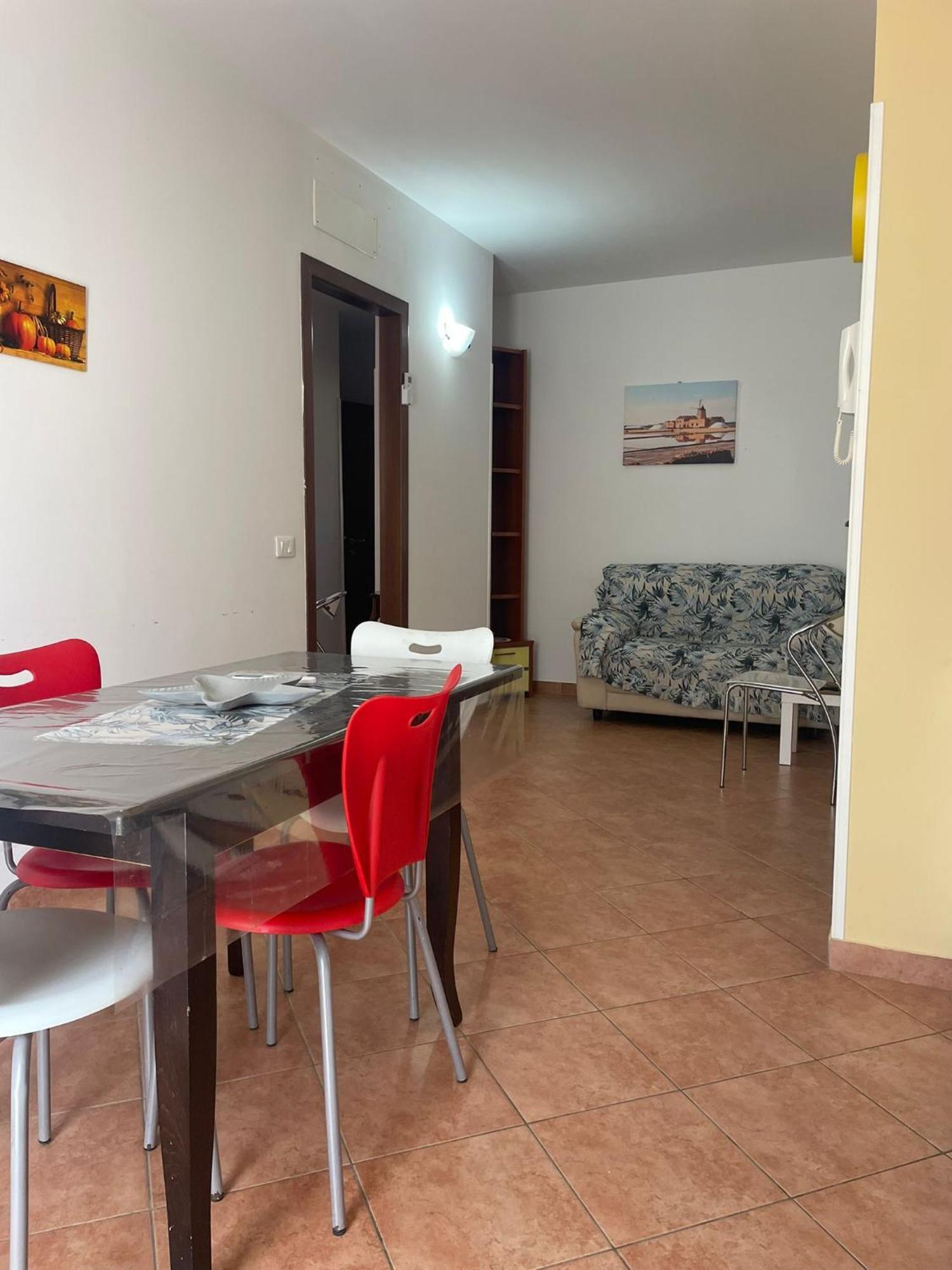 Arimondi Apartment San Vito Lo Capo Dış mekan fotoğraf