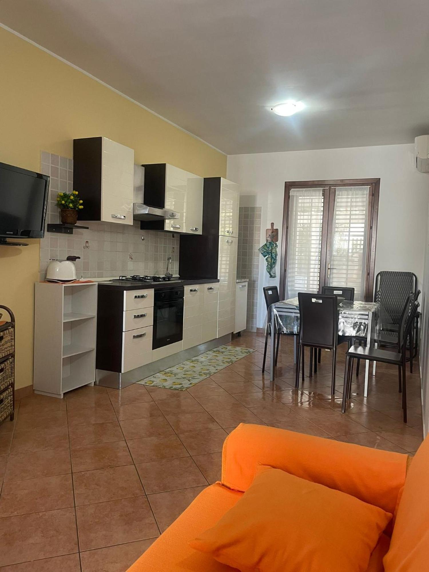 Arimondi Apartment San Vito Lo Capo Dış mekan fotoğraf