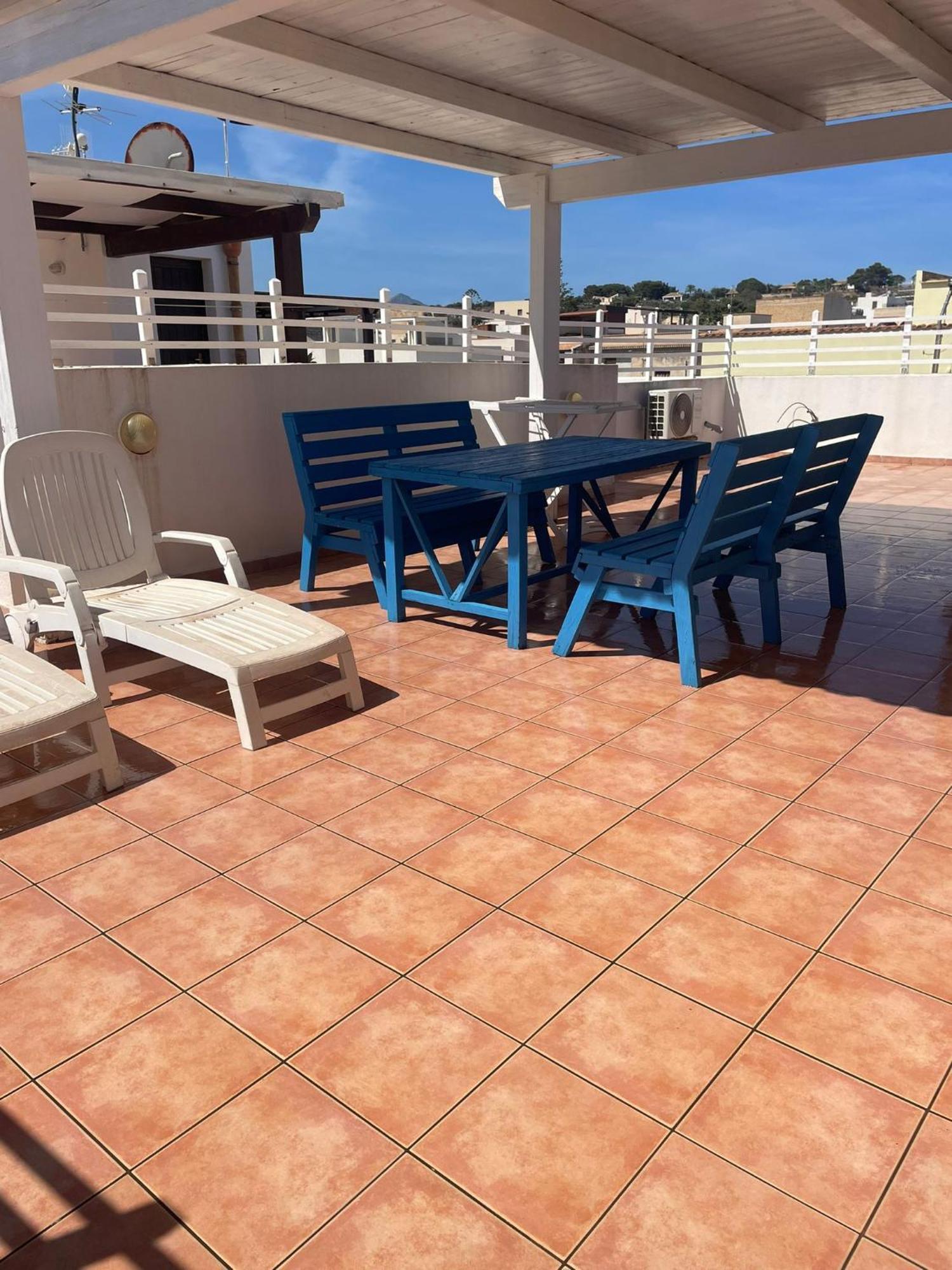 Arimondi Apartment San Vito Lo Capo Dış mekan fotoğraf